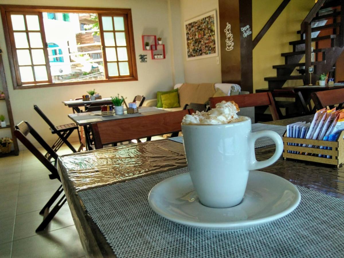 Hostel Guaratiba Casa Do Cafe Rio de Janeiro Exteriér fotografie