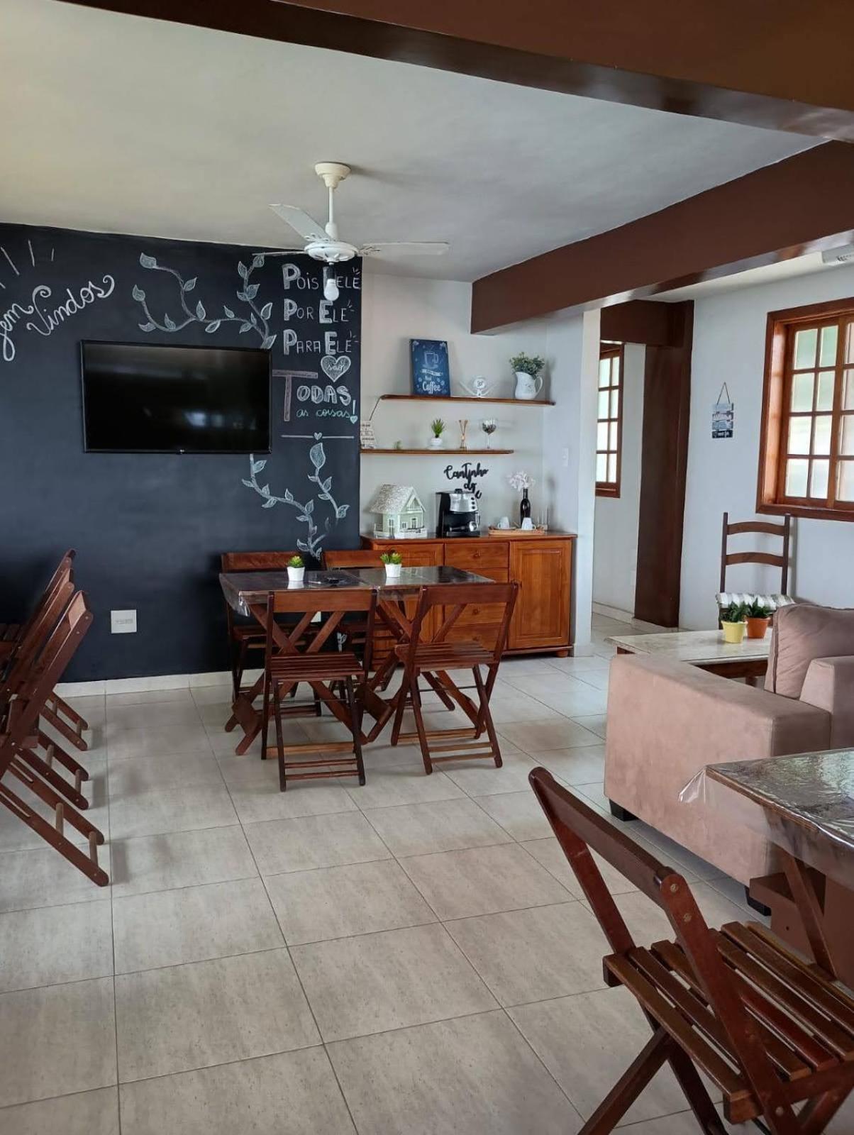 Hostel Guaratiba Casa Do Cafe Rio de Janeiro Pokoj fotografie